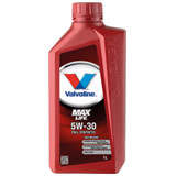 Масло моторное синтетическое Valvoline MaxLife SAE 5w30 1л