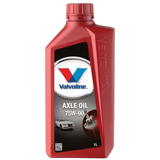 Масло трансмиссионное синтетическое Valvoline Axle Oil GL-5 75W-90 LS 1л