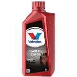 Масло трансмиссионное Valvoline Gear Oil GL-4 75W-80 1л