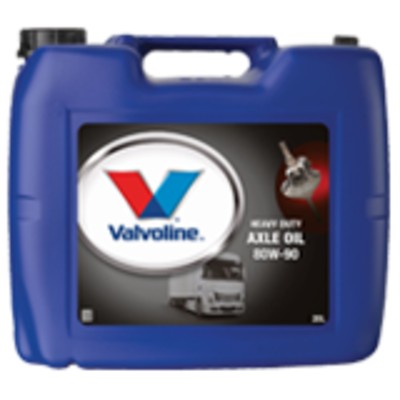 Valvoline Light & Heavy Duty Axle Oil 80W-90 1л