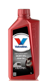 Масло трансмиссионное Valvoline Heavy Duty Gear Oil 80W-90 1л