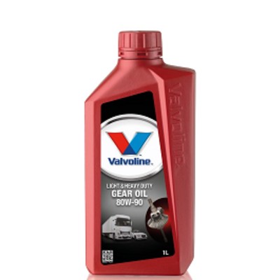 Valvoline Light & Heavy Duty Gear Oil 80W-90 1л