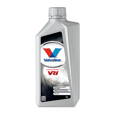 Масло моторное полусинтетическое Valvoline VR1 Rasing SAE 10W-60 5л