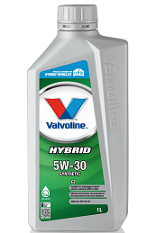 Масло моторное синтетическое Valvoline SynPower Hybrid C2 SAE 5W-30 1л