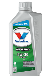 Масло моторное синтетическое Valvoline SynPower Hybrid С3 SAE 5W-30 1л