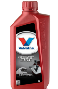 Масло трансмиссионное синтетическое Valvoline Light & HD ATF/ CVT 1л