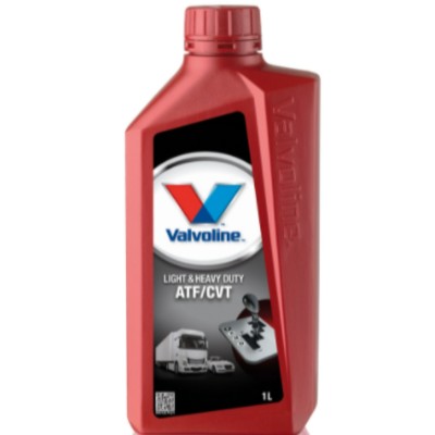 Valvoline Light & HD ATF/ CVT синт 1л