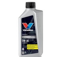 Масло моторное синтетическое Valvoline SynPower XL-III С3 SAE 0W-30 1л