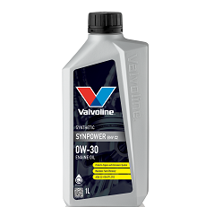 Масло моторное синтетическое Valvoline SynPower ENV C2 SAE 0W-30 1л