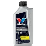 Масло моторное синтетическое Valvoline SynPower LL-12 FE SAE 0W-30 1л